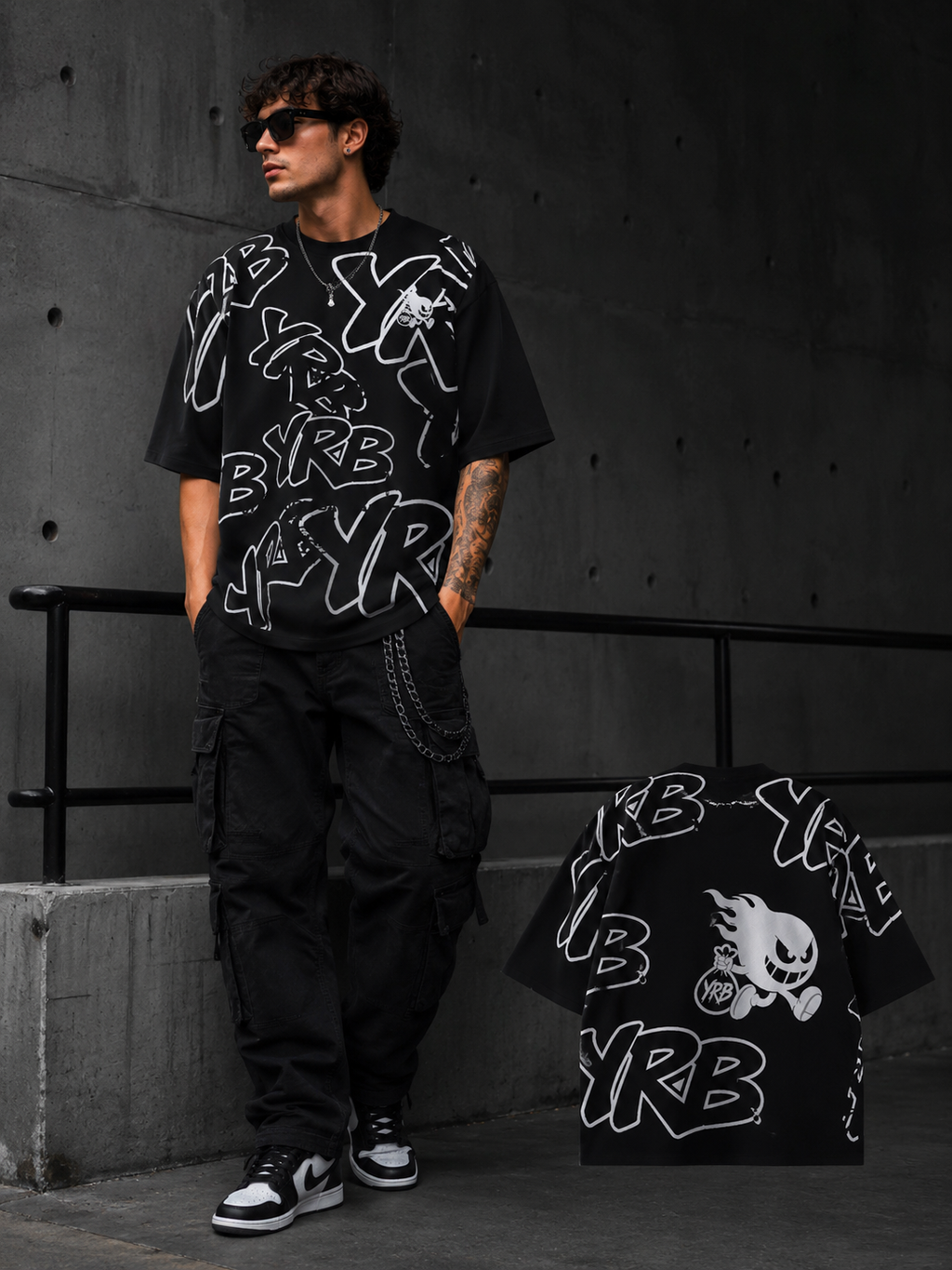 Basic Design T-Shirt