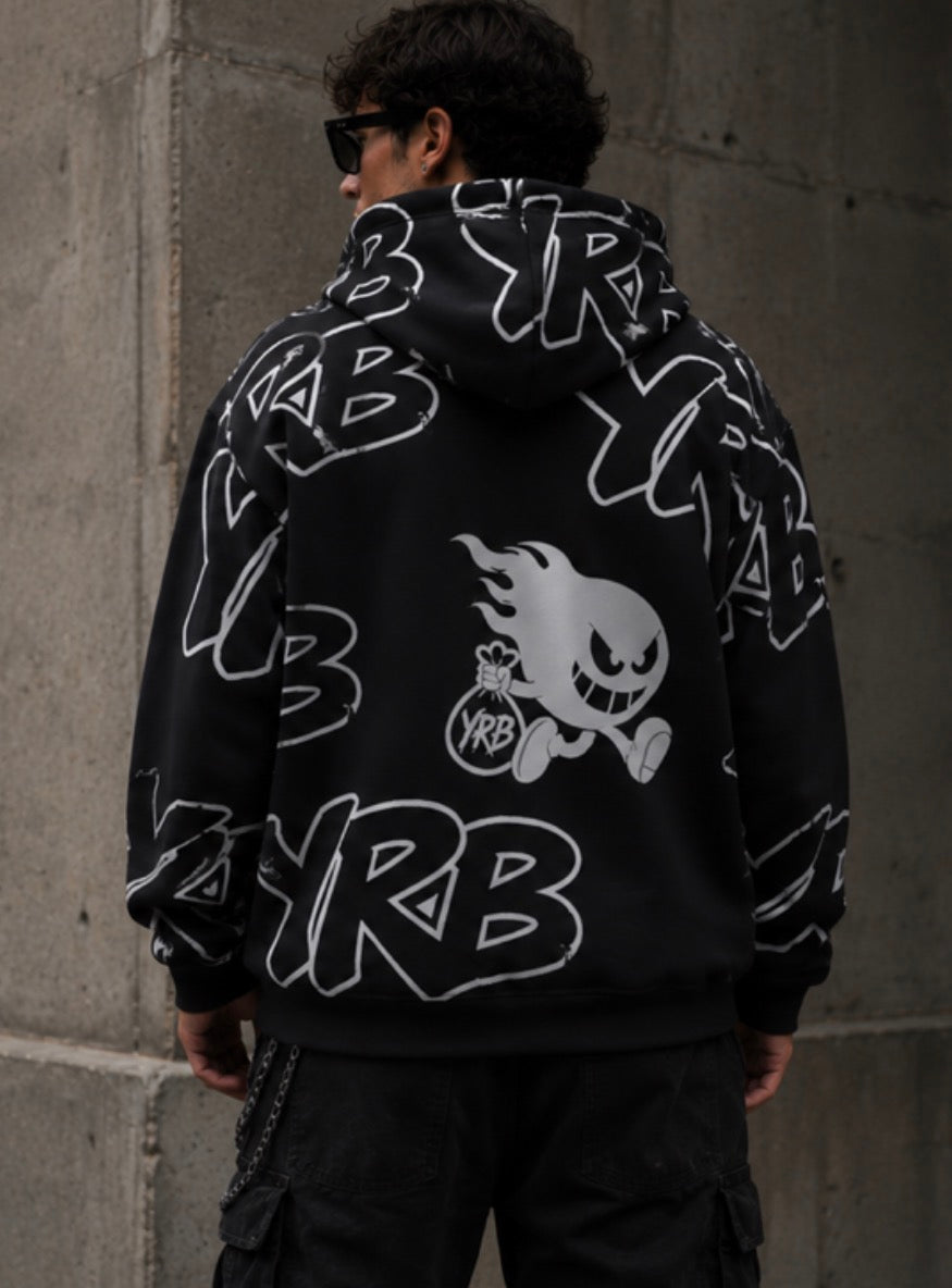 Basic Design Hoodie