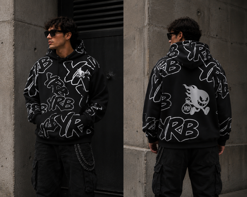 Basic Design Hoodie